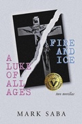 Cover: A Luke of All Ages / Fire and Ice - New Lit Books