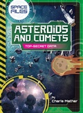Cover: Asteroids and Comets - Bearport Publishing by Flutterbee