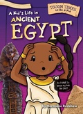 Cover: A Kid's Life in Ancient Egypt - Bearport Publishing by Flutterbee