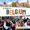 Cover: A Visit to Belgium - Bearport Publishing by Flutterbee