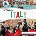Cover: A Visit to Italy - Bearport Publishing by Flutterbee