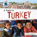 Cover: A Visit to Turkey - Bearport Publishing by Flutterbee