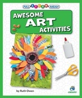 Cover: Awesome Art Activities - Create! Books