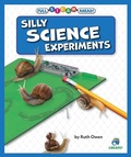 Cover: Silly Science Experiments - Create! Books