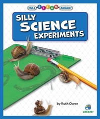 Enlarge image Cover: Silly Science Experiments - Create! Books