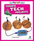 Cover: Terrific Tech Projects - Create! Books