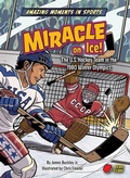 Cover: Miracle on Ice! - Bear Claw Books