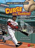 Cover: Curse of the Bambino! - Bear Claw Books