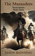 Cover: The Marauders - Thorndike Press Large Print