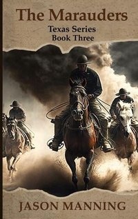 Enlarge image Cover: The Marauders - Thorndike Press Large Print