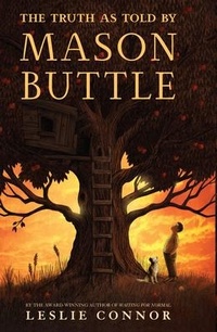 Enlarge image Cover: The Truth as Told by Mason Buttle - Youth Large Print