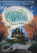 Cover: A Storm of Wishes - Youth Large Print