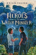 Cover: Heroes of the Water Monster - Youth Large Print