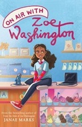 Cover: On Air with Zoe Washington - Youth Large Print