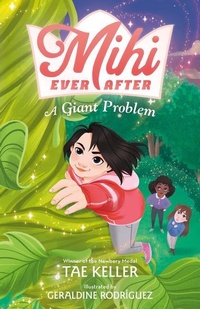 Enlarge image Cover: A Giant Problem - Youth Large Print