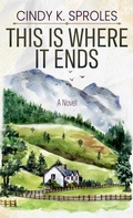 Cover: This Is Where It Ends - Thorndike Press