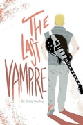Cover: The Last Vampire - Dorrance Publishing Co.
