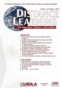 Cover: Distance Learning Vol 19 Issue 3 - Information Age Publishing