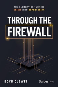 Abbildung von: Through the Firewall - Forbes Books