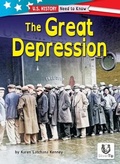 Cover: The Great Depression - Silvertip Books