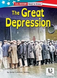 Enlarge image Cover: The Great Depression - Silvertip Books
