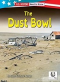 Cover: The Dust Bowl - Silvertip Books