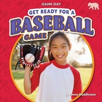 Enlarge image Cover: Get Ready for a Baseball Game - Bearcub Books