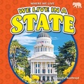 Cover: We Live in a State - Bearcub Books
