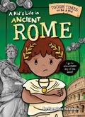 Cover: A Kid's Life in Ancient Rome - Bearport Publishing by Flutterbee