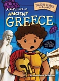 Cover: A Kid's Life in Ancient Greece - Bearport Publishing by Flutterbee