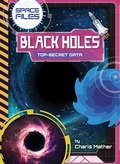 Cover: Black Holes - Bearport Publishing by Flutterbee