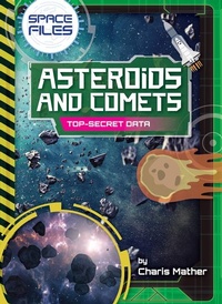 Enlarge image Cover: Asteroids and Comets - Bearport Publishing by Flutterbee