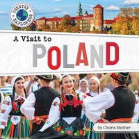 Enlarge image Cover: A Visit to Poland - Bearport Publishing by Flutterbee