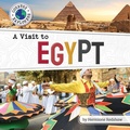 Cover: A Visit to Egypt - Bearport Publishing by Flutterbee