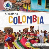 Enlarge image Cover: A Visit to Colombia - Bearport Publishing by Flutterbee