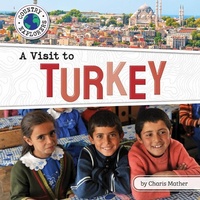 Enlarge image Cover: A Visit to Turkey - Bearport Publishing by Flutterbee