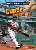 Cover: Curse of the Bambino! - Bear Claw Books