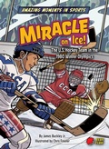 Cover: Miracle on Ice! - Bear Claw Books
