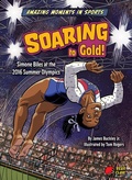 Cover: Soaring to Gold! - Bear Claw Books