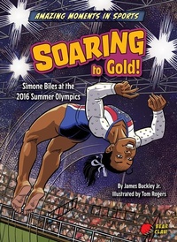 Enlarge image Cover: Soaring to Gold! - Bear Claw Books