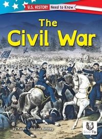 Enlarge image Cover: The Civil War - Silvertip Books