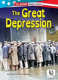 Enlarge image Cover: The Great Depression - Silvertip Books