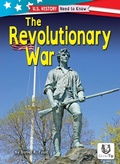 Cover: The Revolutionary War - Silvertip Books