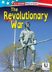 Enlarge image Cover: The Revolutionary War - Silvertip Books