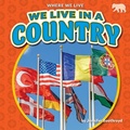 Cover: We Live in a Country - Bearcub Books