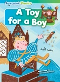 Cover: A Toy for a Boy - Supersonic Phonics