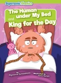 Cover: The Human Under My Bed & King for the Day - Supersonic Phonics