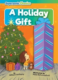 Enlarge image Cover: A Holiday Gift - Supersonic Phonics
