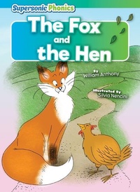 Enlarge image Cover: The Fox and the Hen - Supersonic Phonics