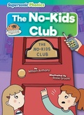 Cover: The No-Kids Club - Supersonic Phonics